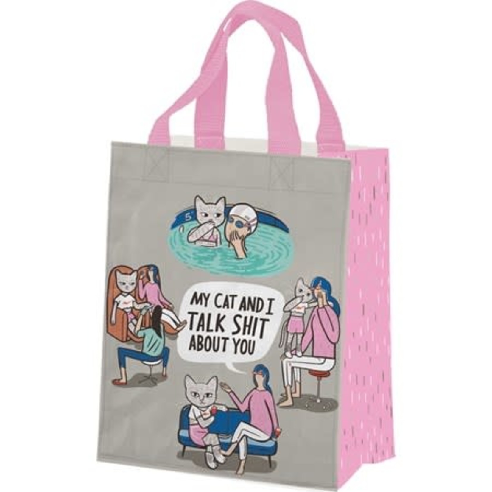 Primitives Daily Tote PBK