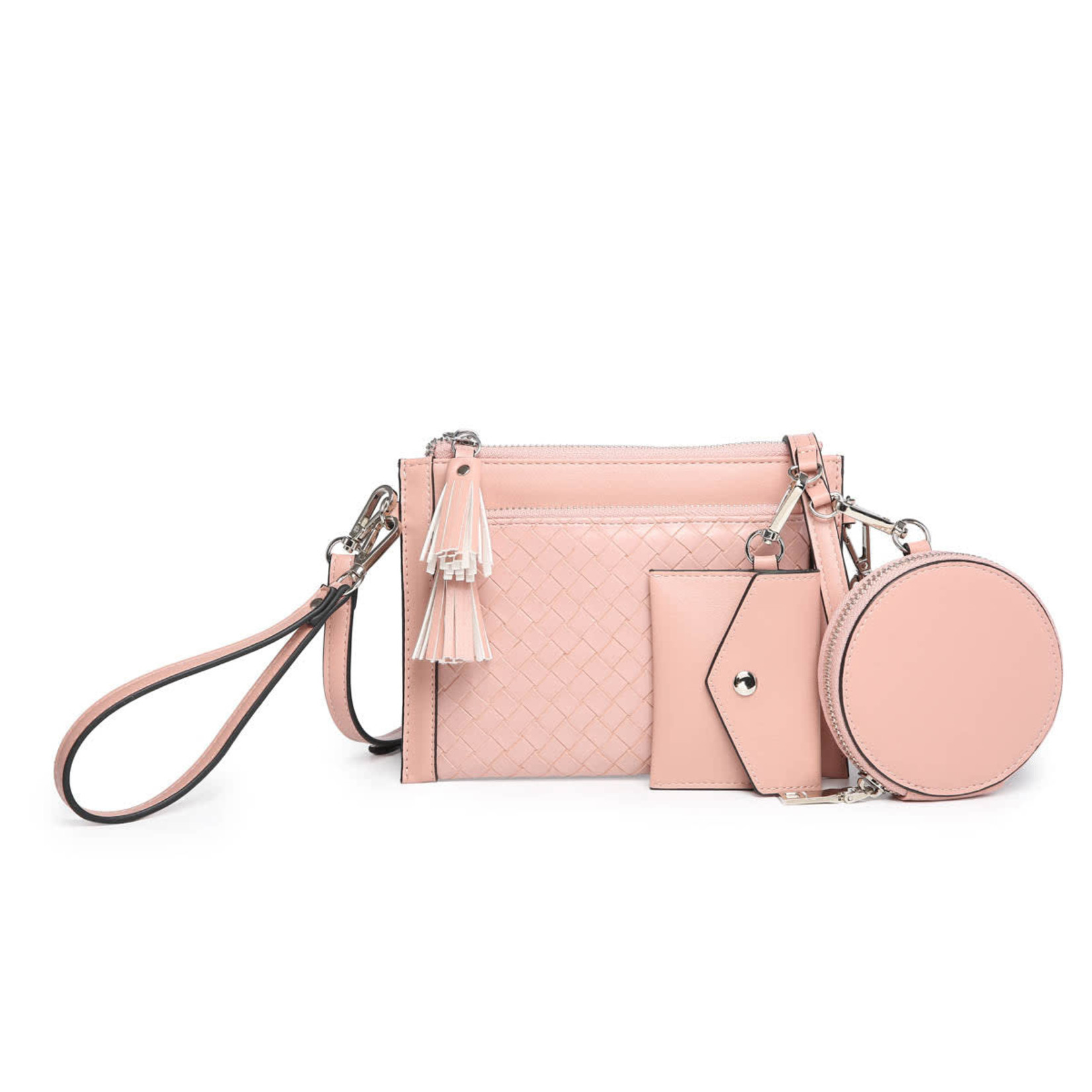 Jen & Co. Mirabel Pink WL2083-PK