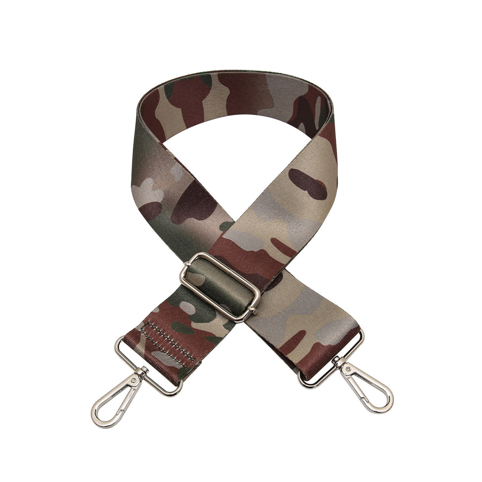 Jen & Co. Guitar Strap - Camo