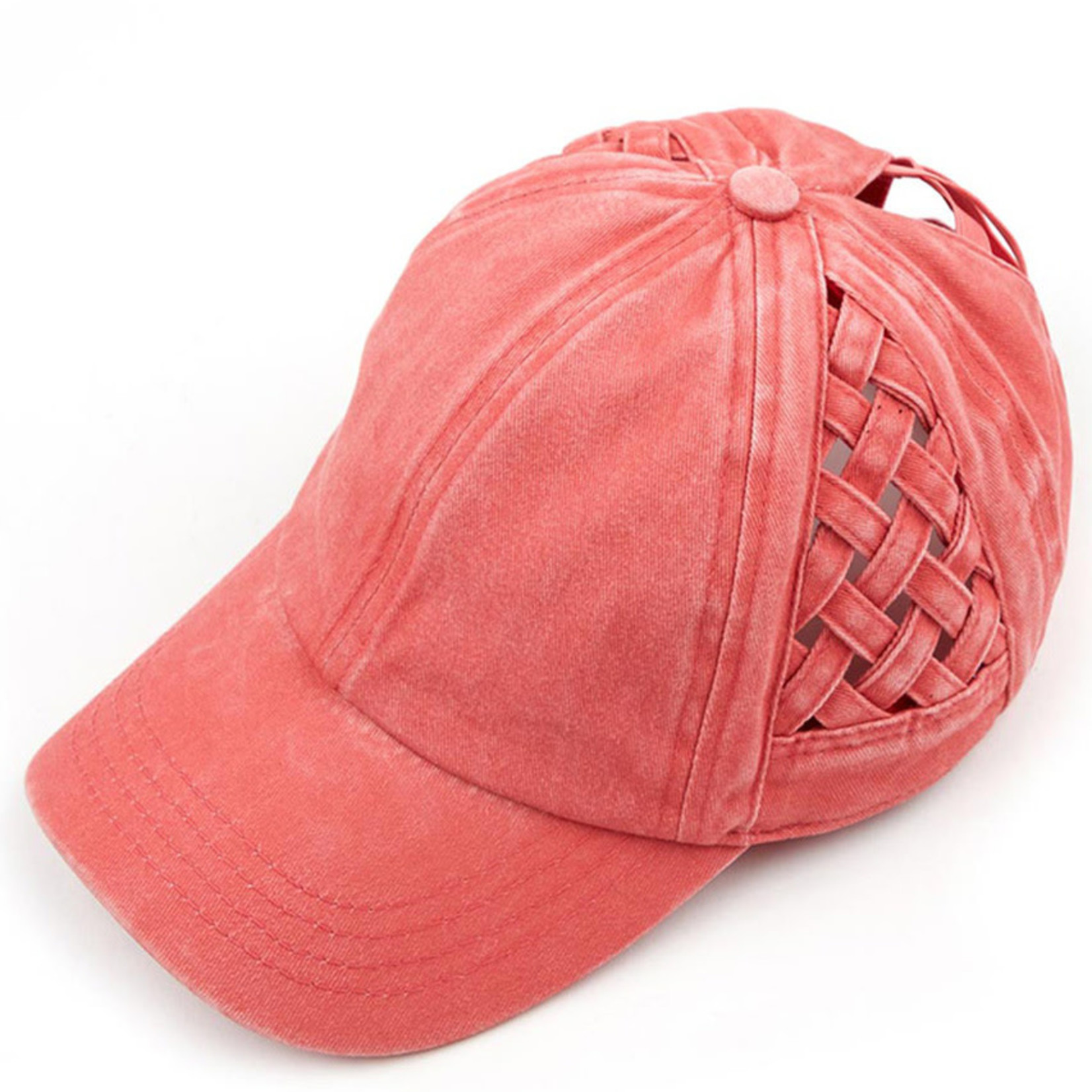 Cheveux Corp. C.C. Pony Cap