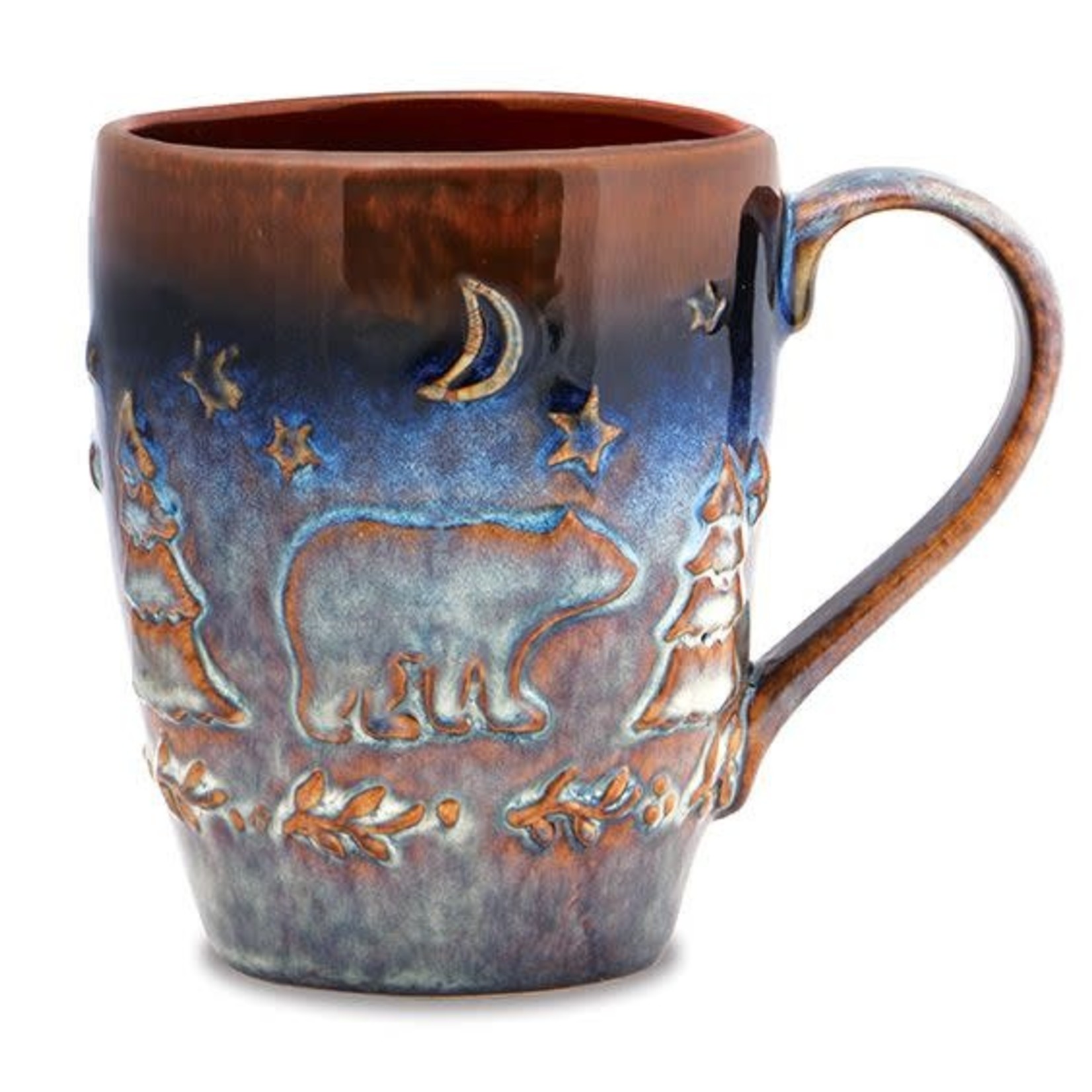 Cape Shore COZY MUG BEAR