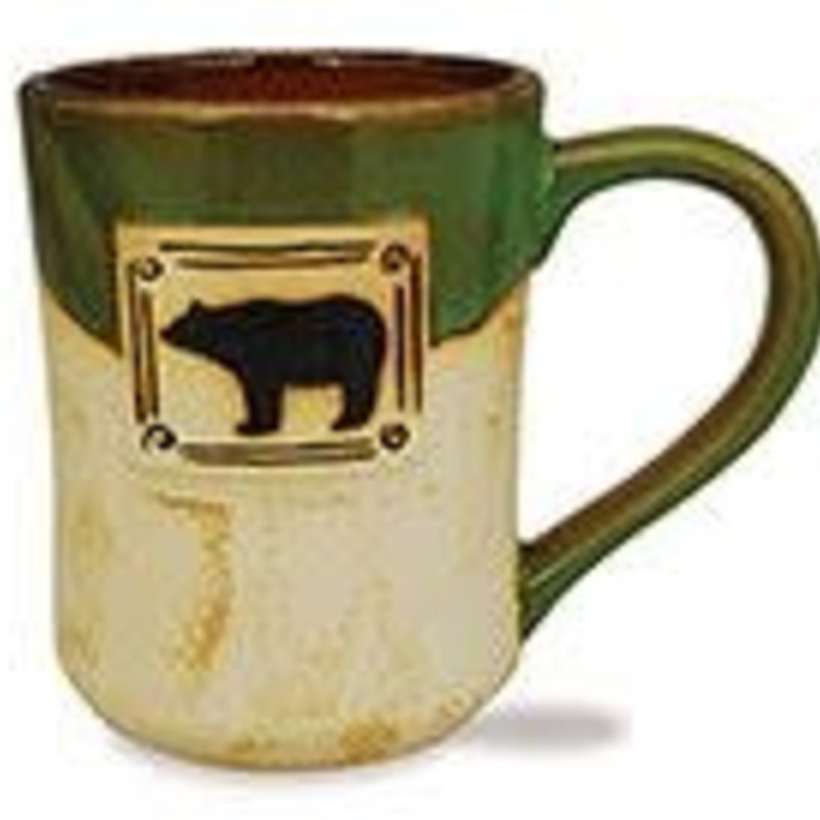 Cape Shore POTTERS MUG BEAR