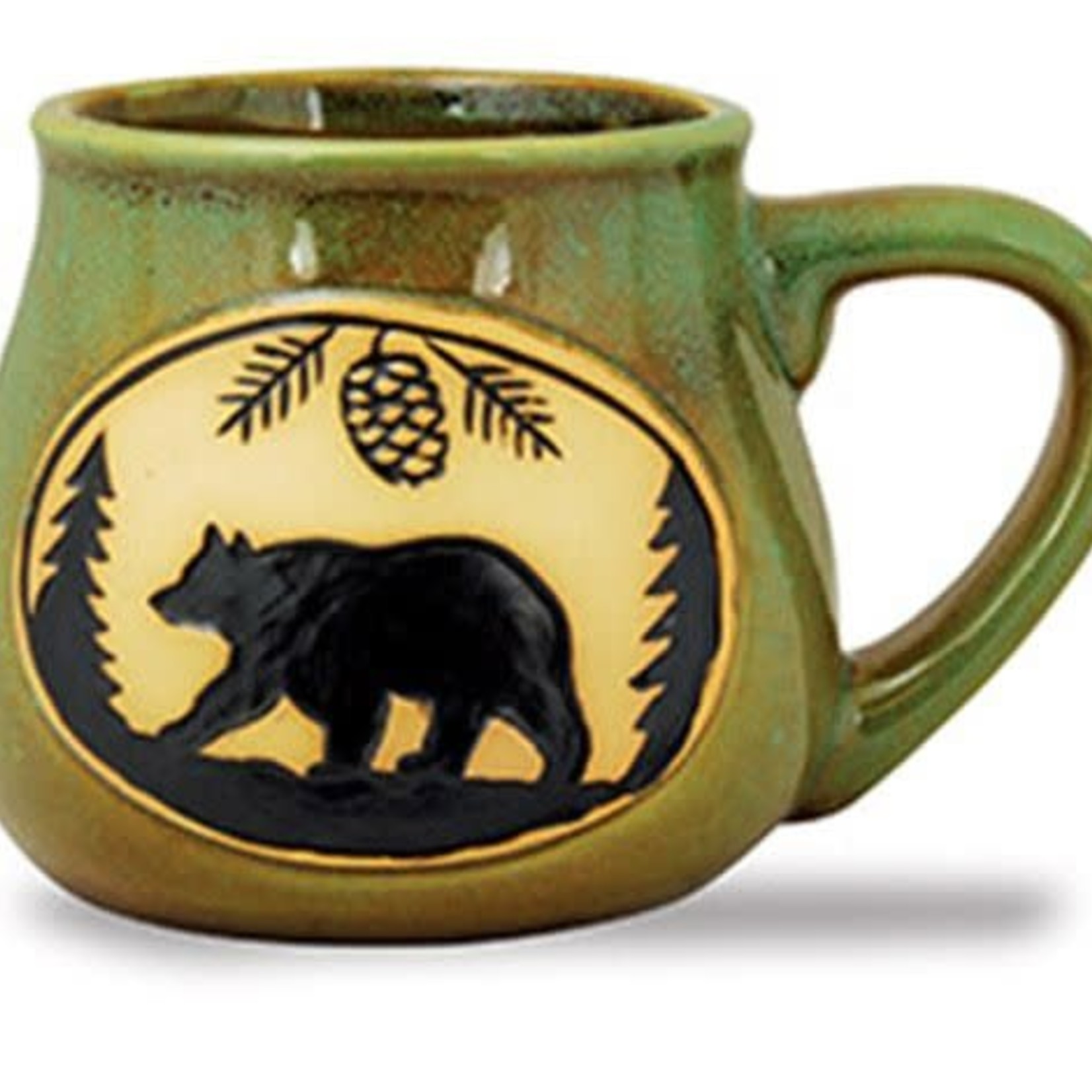 Cape Shore BEAN POT MUG BEAR