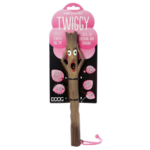 Pet & Co. Stick Family Fetch Toy - Twiggy