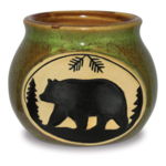 Cape Shore Bean Pot Shot - Bear