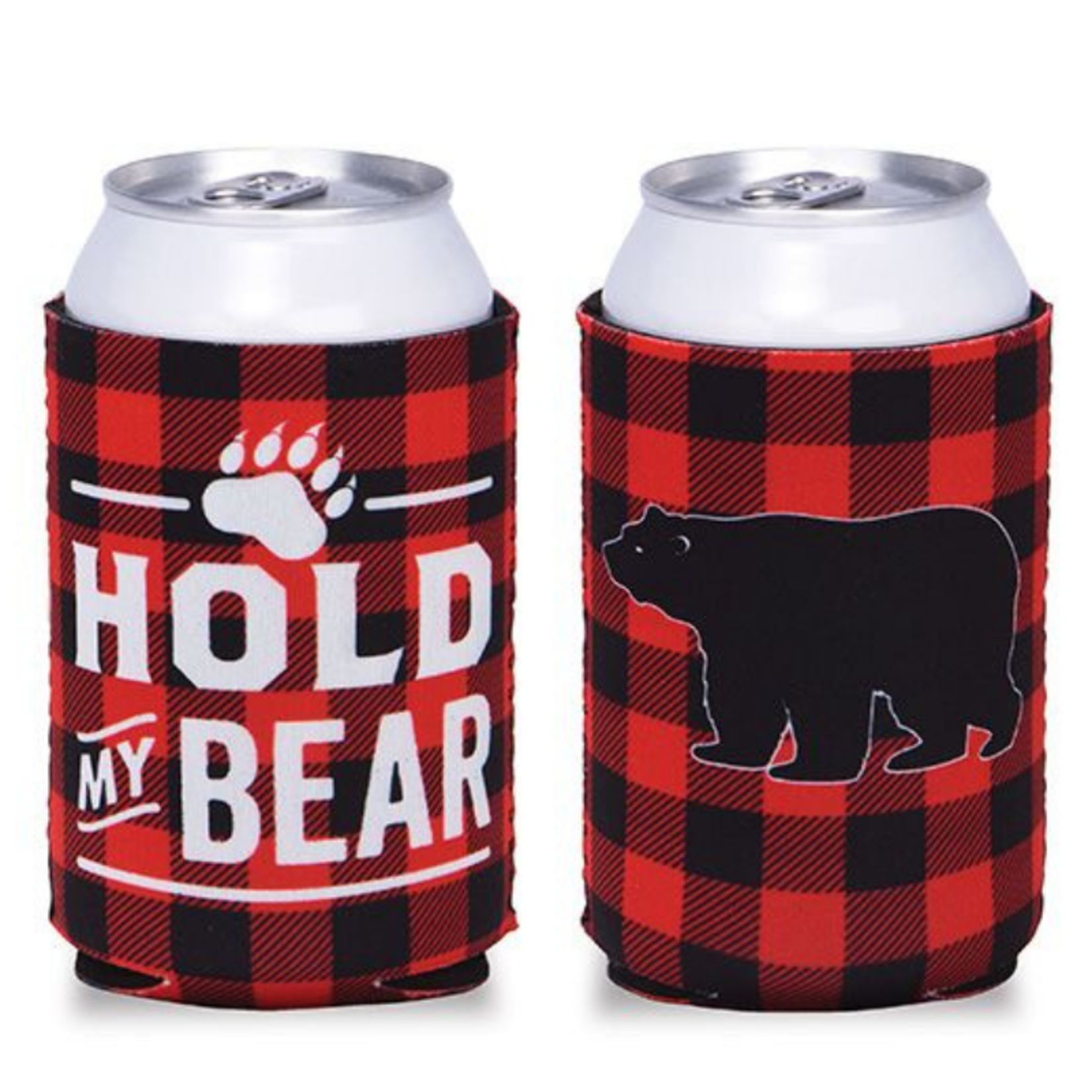 Cape Shore Hold My Bear Can Coozie