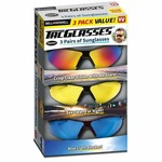 Tac Glasses 3 Pack