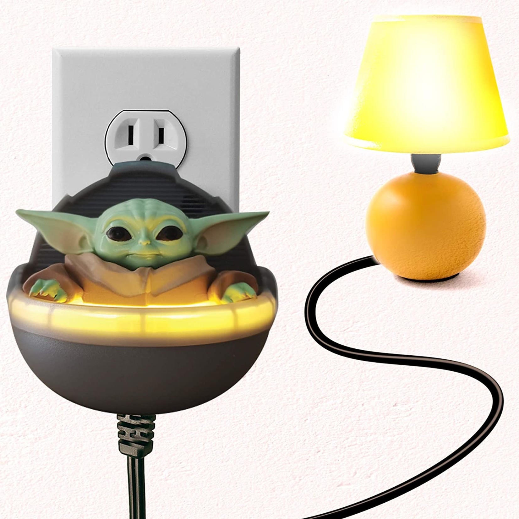Star Wars The Clapper The Child