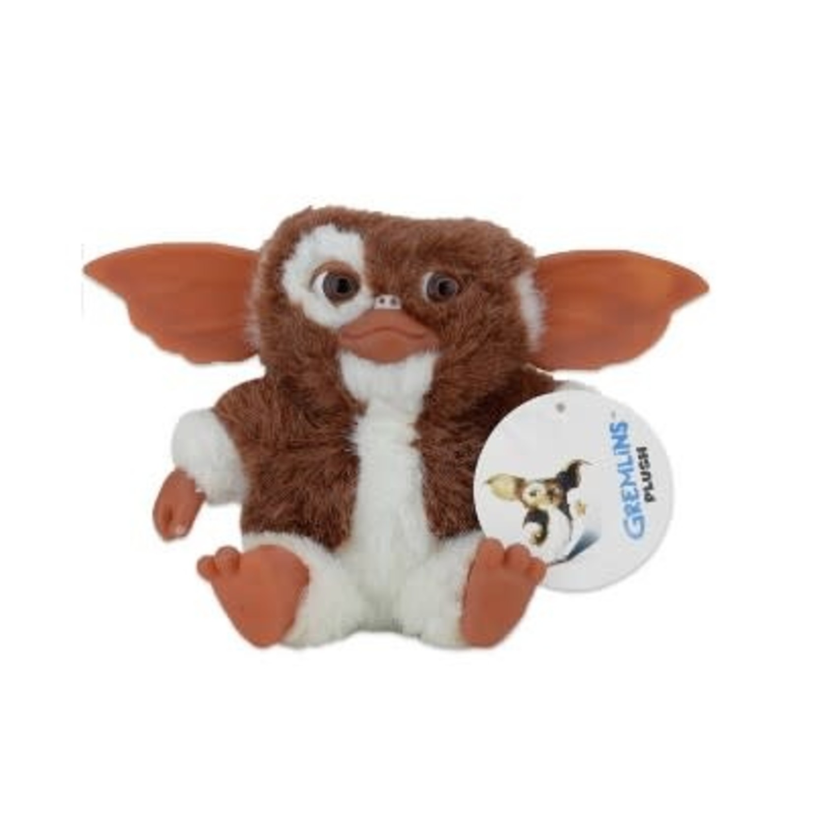 6" Gremlins Gizmo Plush