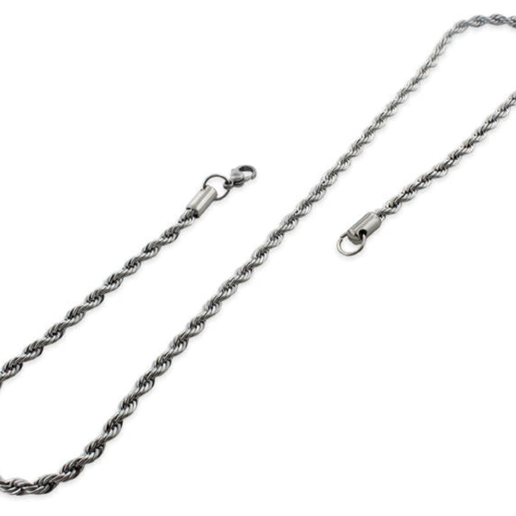 Stainless STL Rope Chain