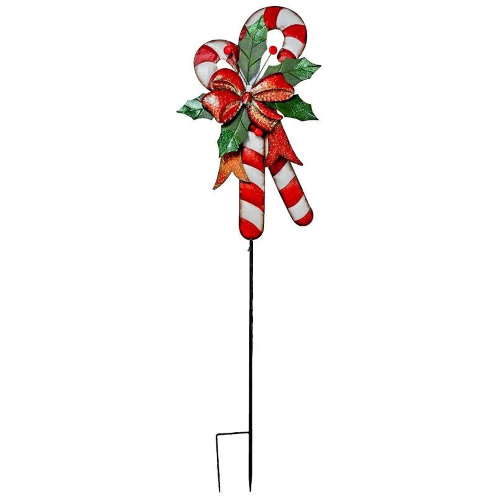 Sign Co 54" Christmas Candy Cane