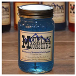 The Candle Cottage MOONSHINE GEL CANDLE