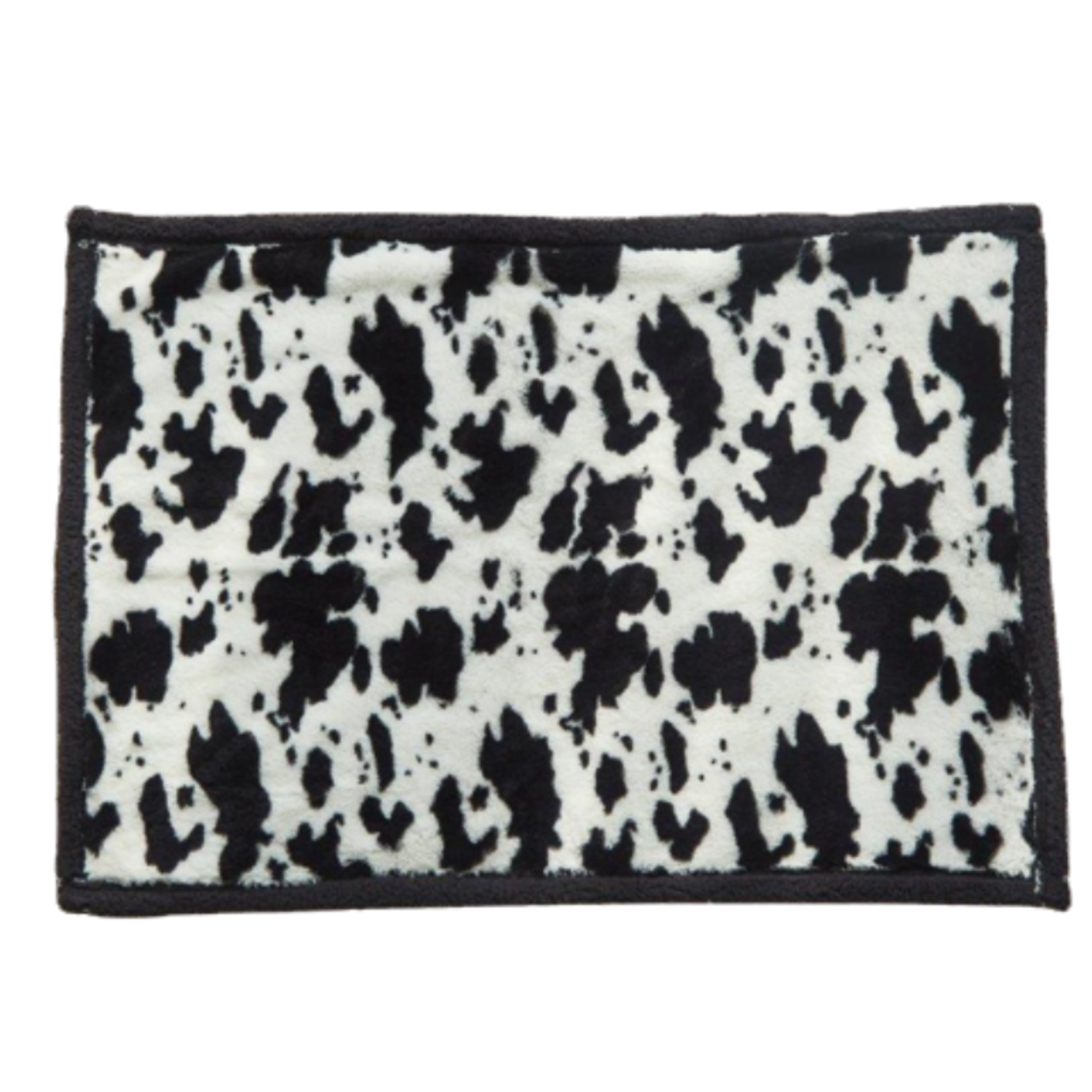 Pet & Co. Cow Skin Pet Blanket