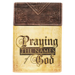 Christian Art Gifts BX112 Praying Names of God Blessings Box