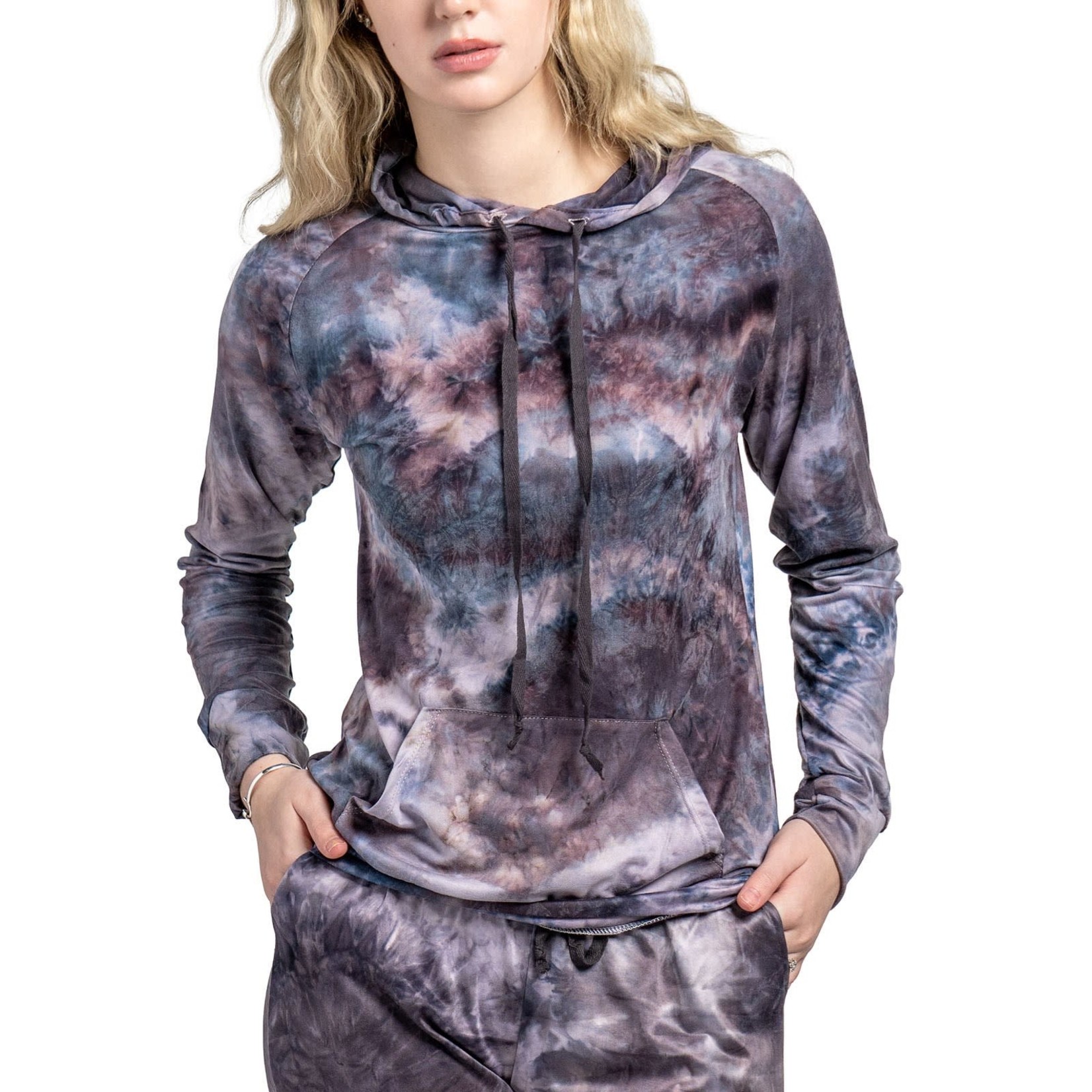 Access Hello Mello Dyes The Limit Hoodie