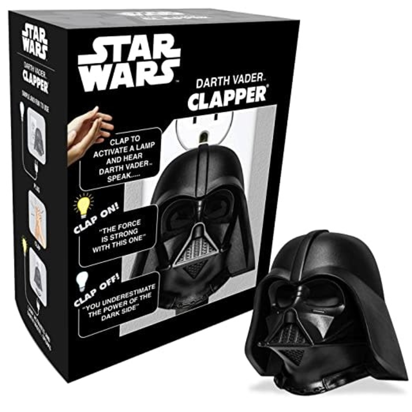 Star Wars The Clapper Darth Vader