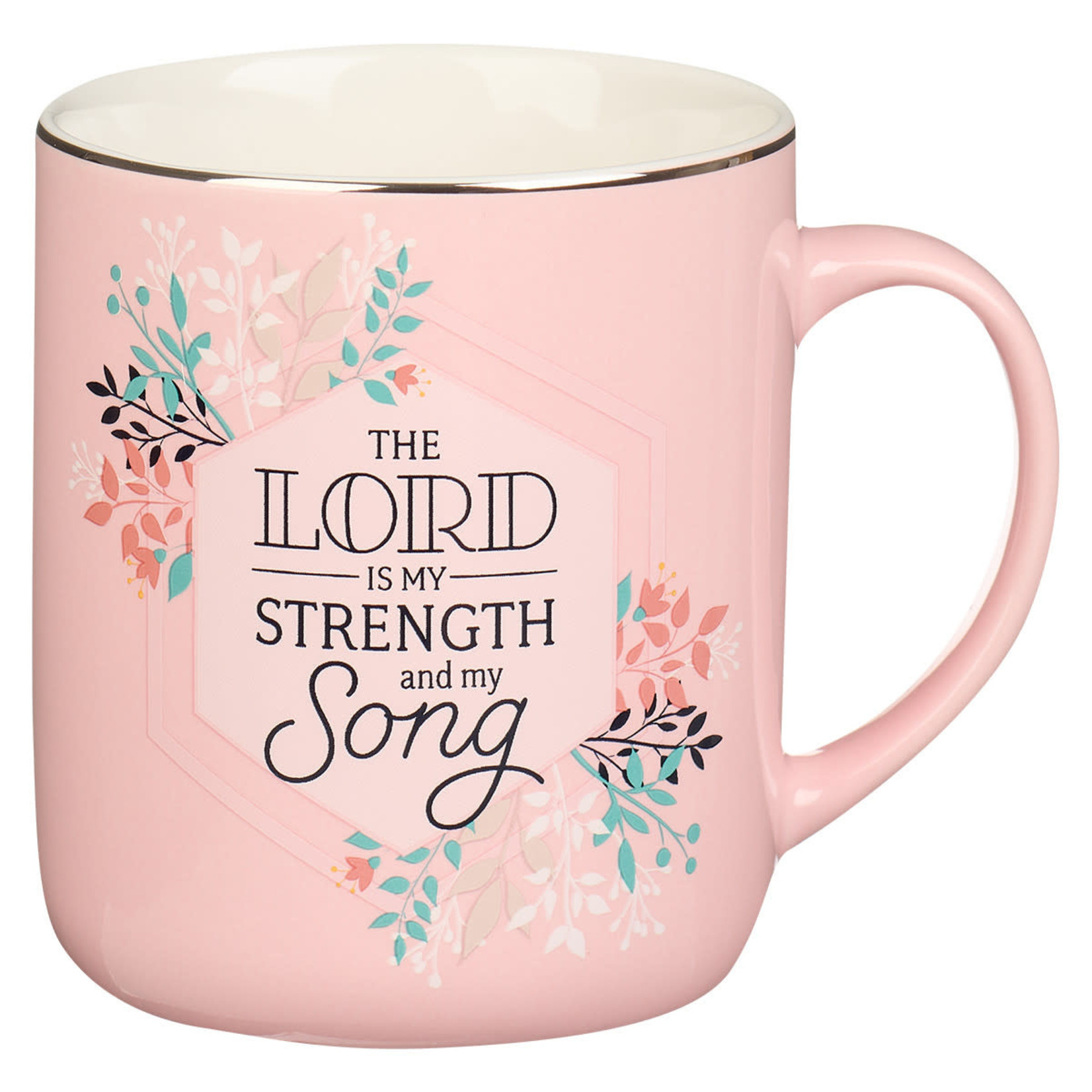 Christian Art Gifts Friends Are The Flowers Mug