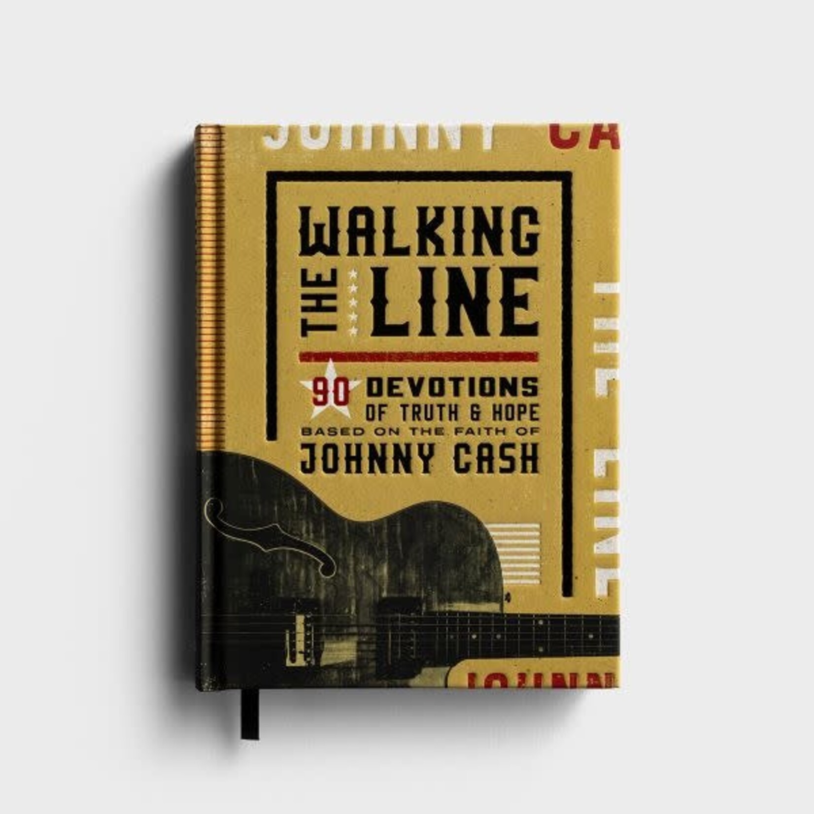 Walking the Line Devotional