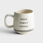 Jesus Family Coffee Mug