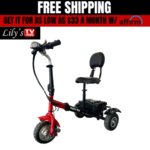 E.L.A.H Mighty Mini Light Foldable