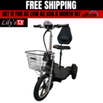 E.L.A.H Chaser 1 1000w Scooter