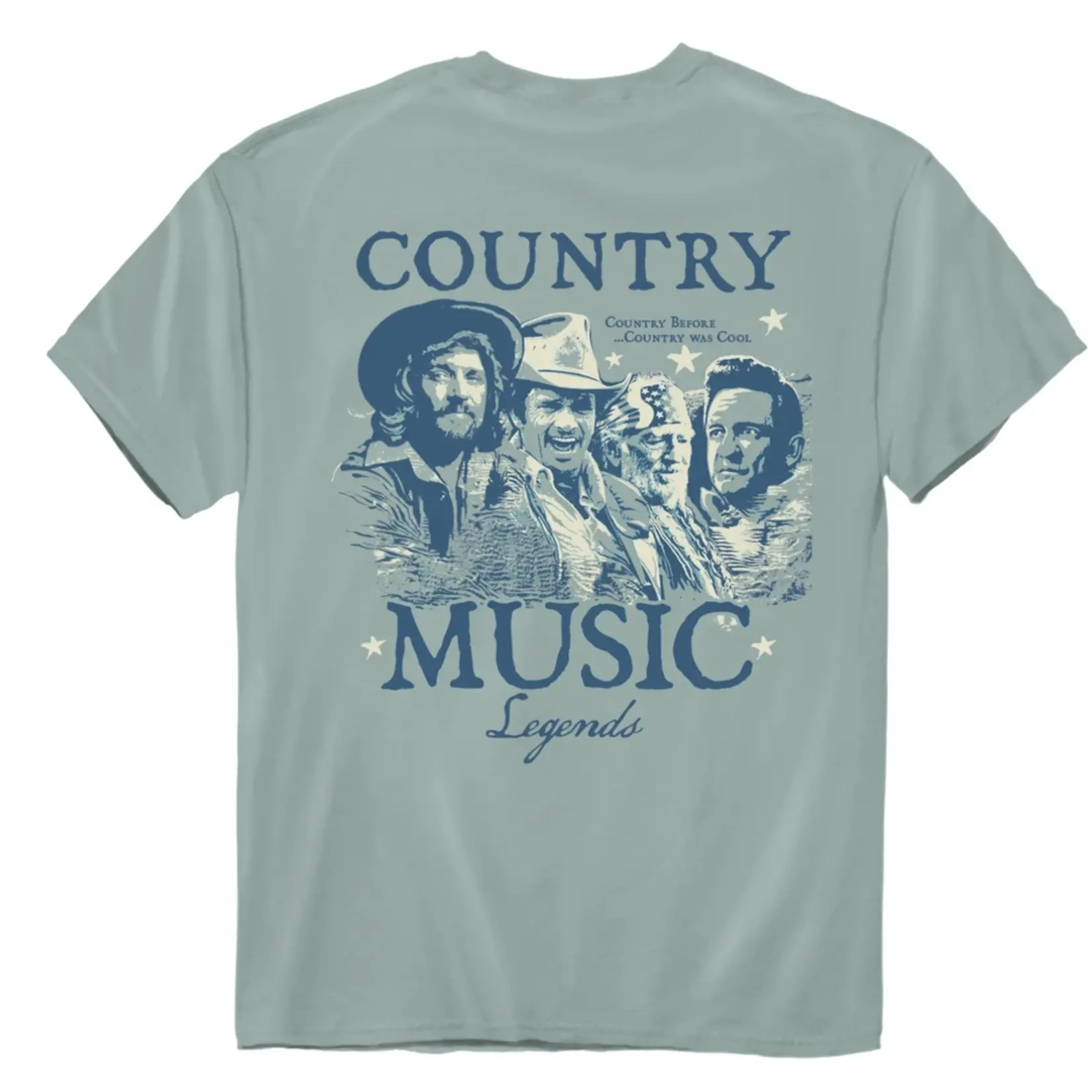 Mens Country Legends Tee