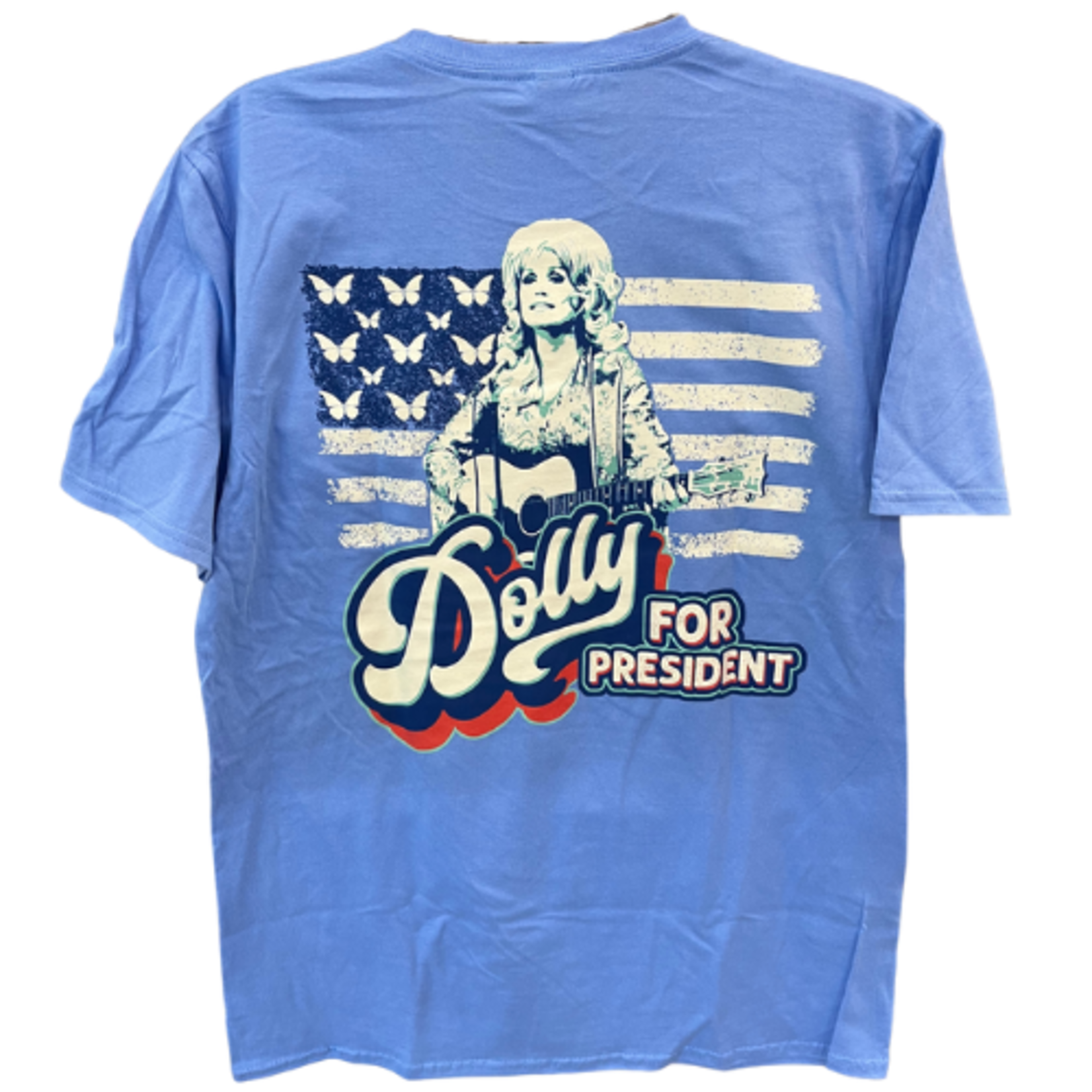 Dolly For President