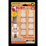 Telebrands Ruby Sliders Small Clear