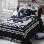 Quilt Inc. Moon Bear King Set