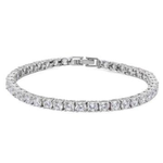 Lily Ana 4.5mm Round 14.5ct Bracelet