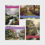 Get Well Thomas Kinkade Cards