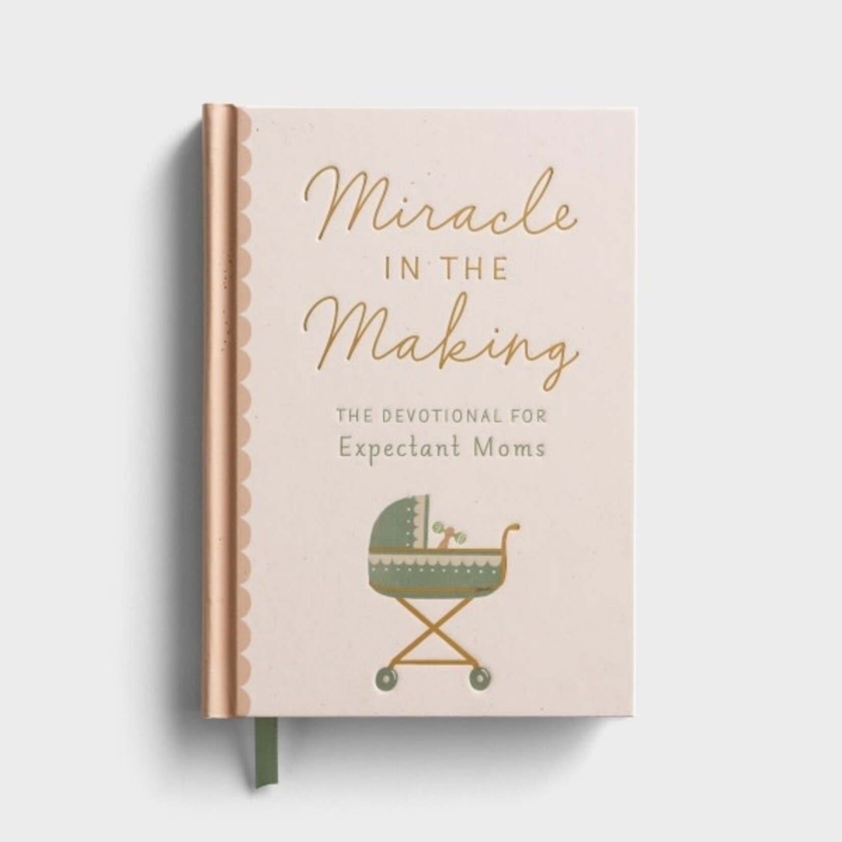 Dayspring Miracle in the Making Journal