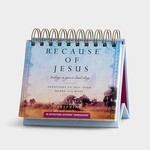 Dayspring Because of Jesus Devotional