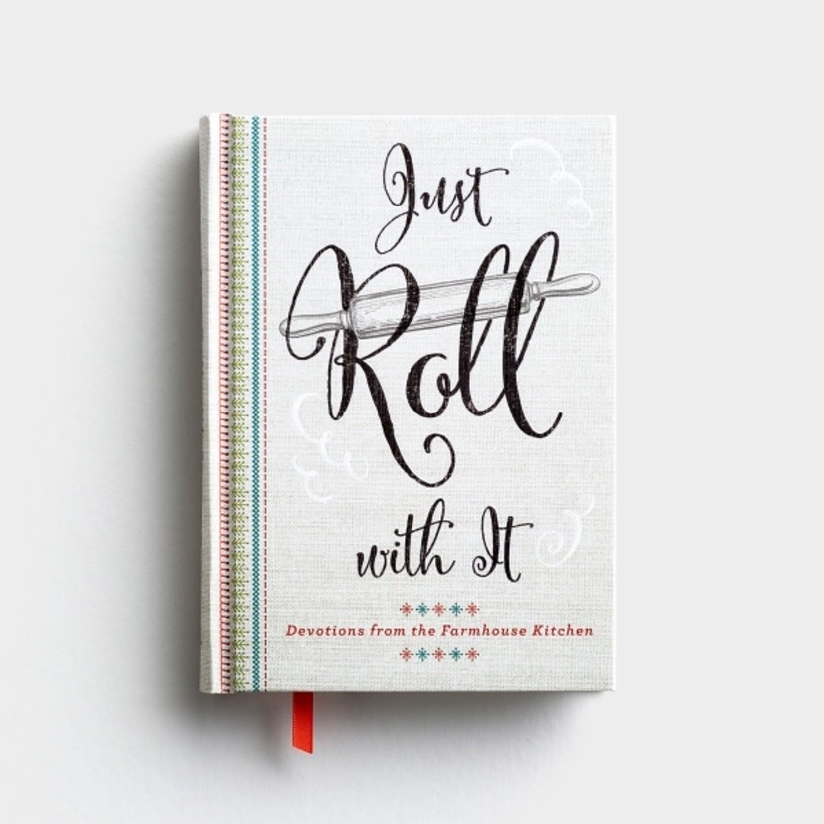 Dayspring Just Roll With It Devotional