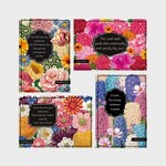 Dayspring Thinking of You Wild Flower Cards