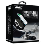 Gooseneck Cup Holder Phone Mount