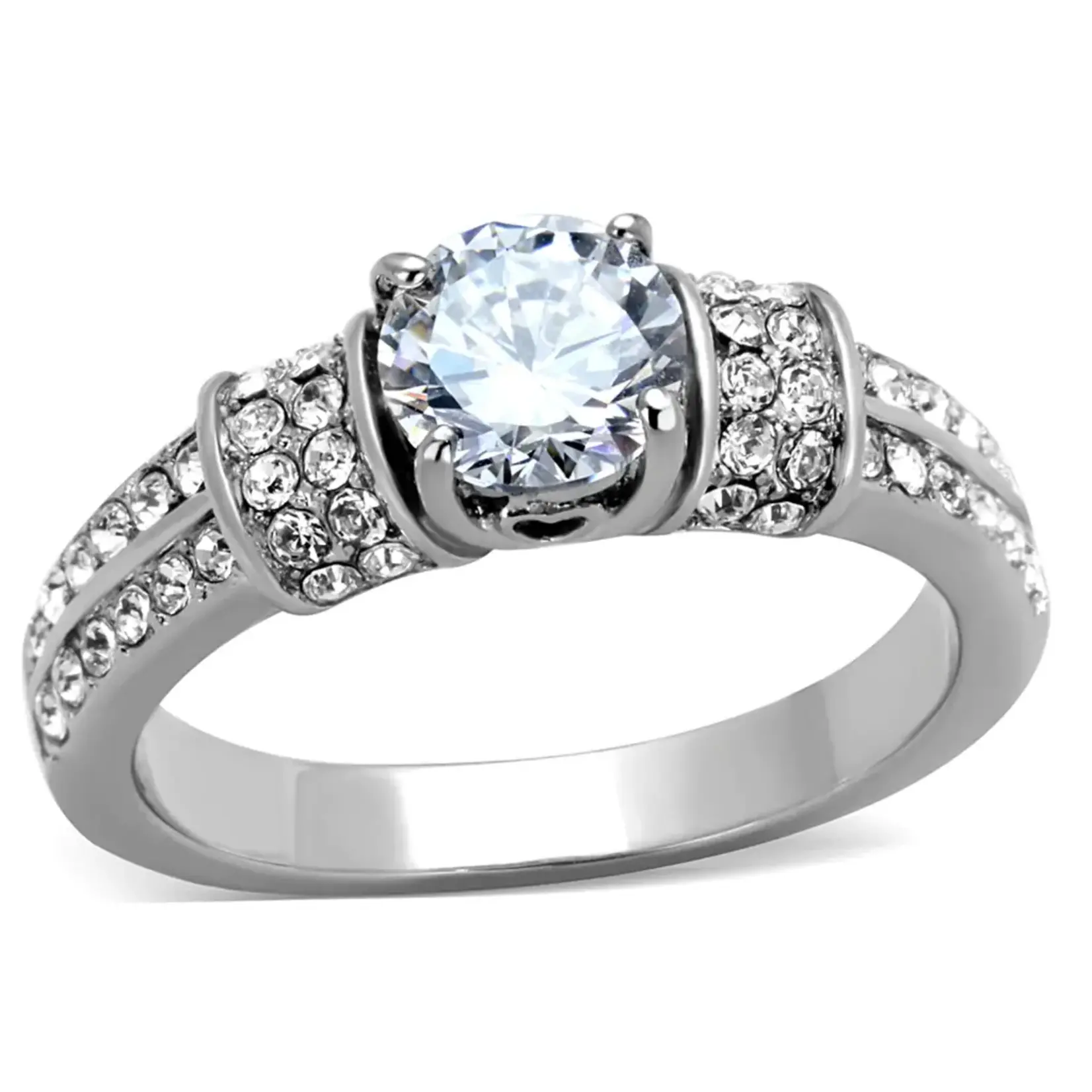 ROS Vintage Engagement Ring