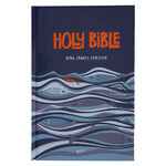 Christian KJV Bible Kid Edition Hardcover Blue
