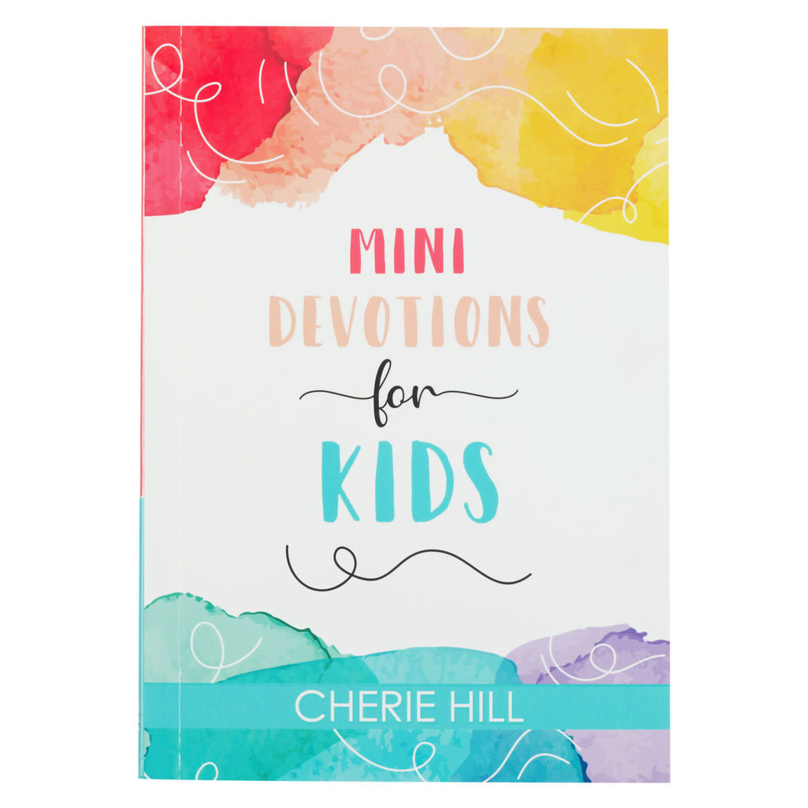 Christian Art Gifts Mini Devotional for Kids Softcover