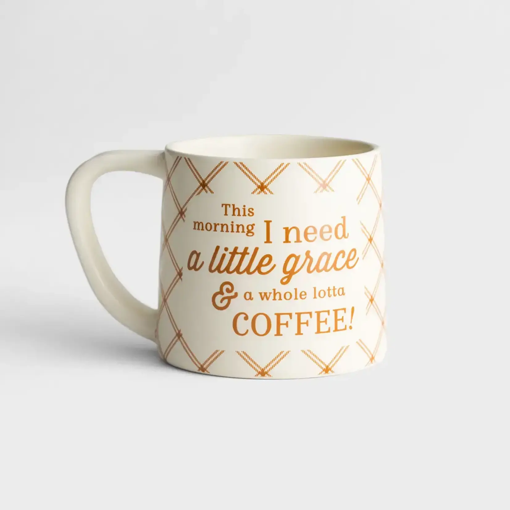Dayspring Grace + Lotta Coffee Mug