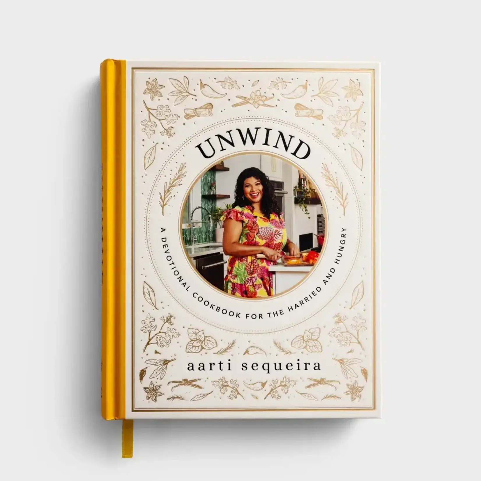 Dayspring Unwind Cookbook