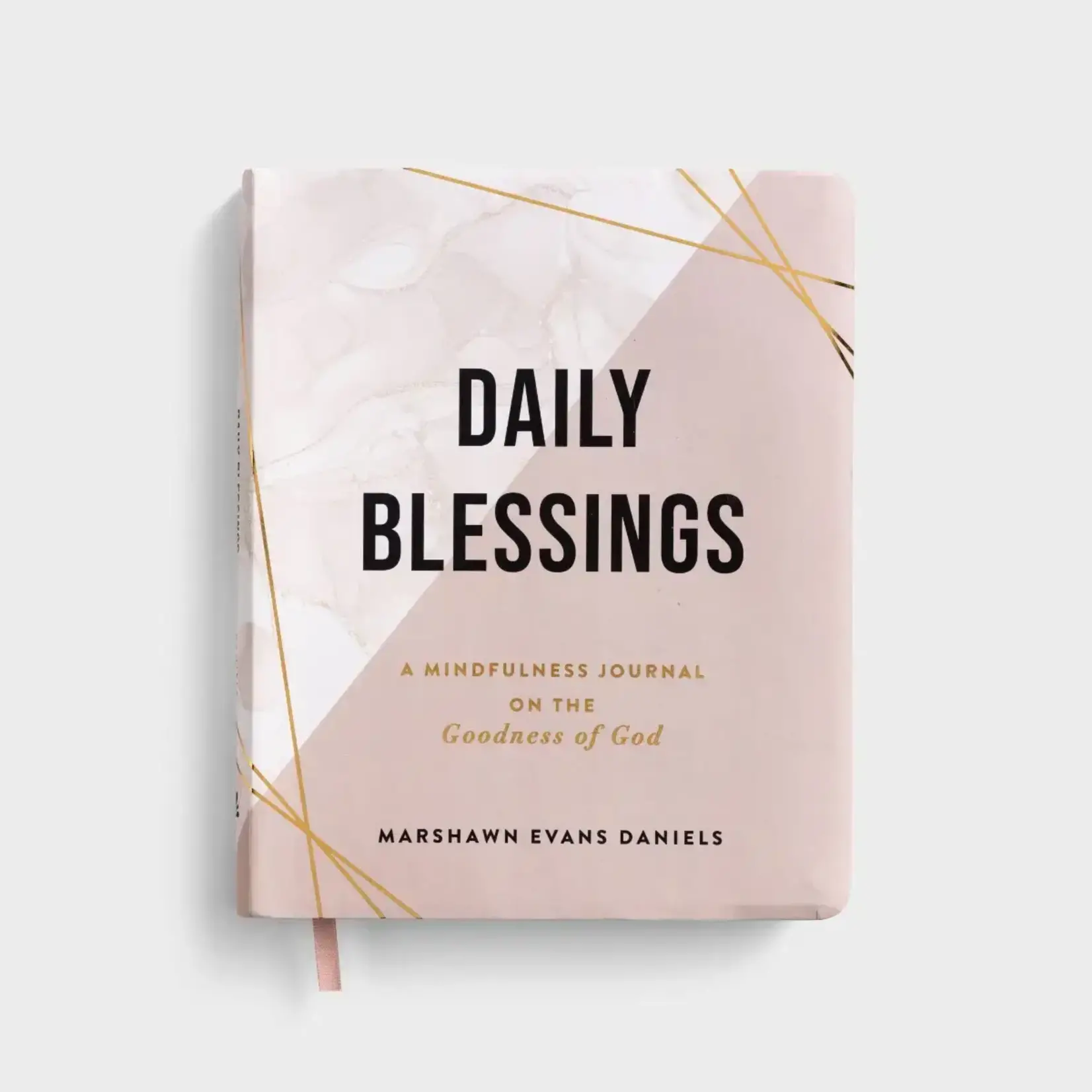 Dayspring Daily Blessings Mindfulness Journal