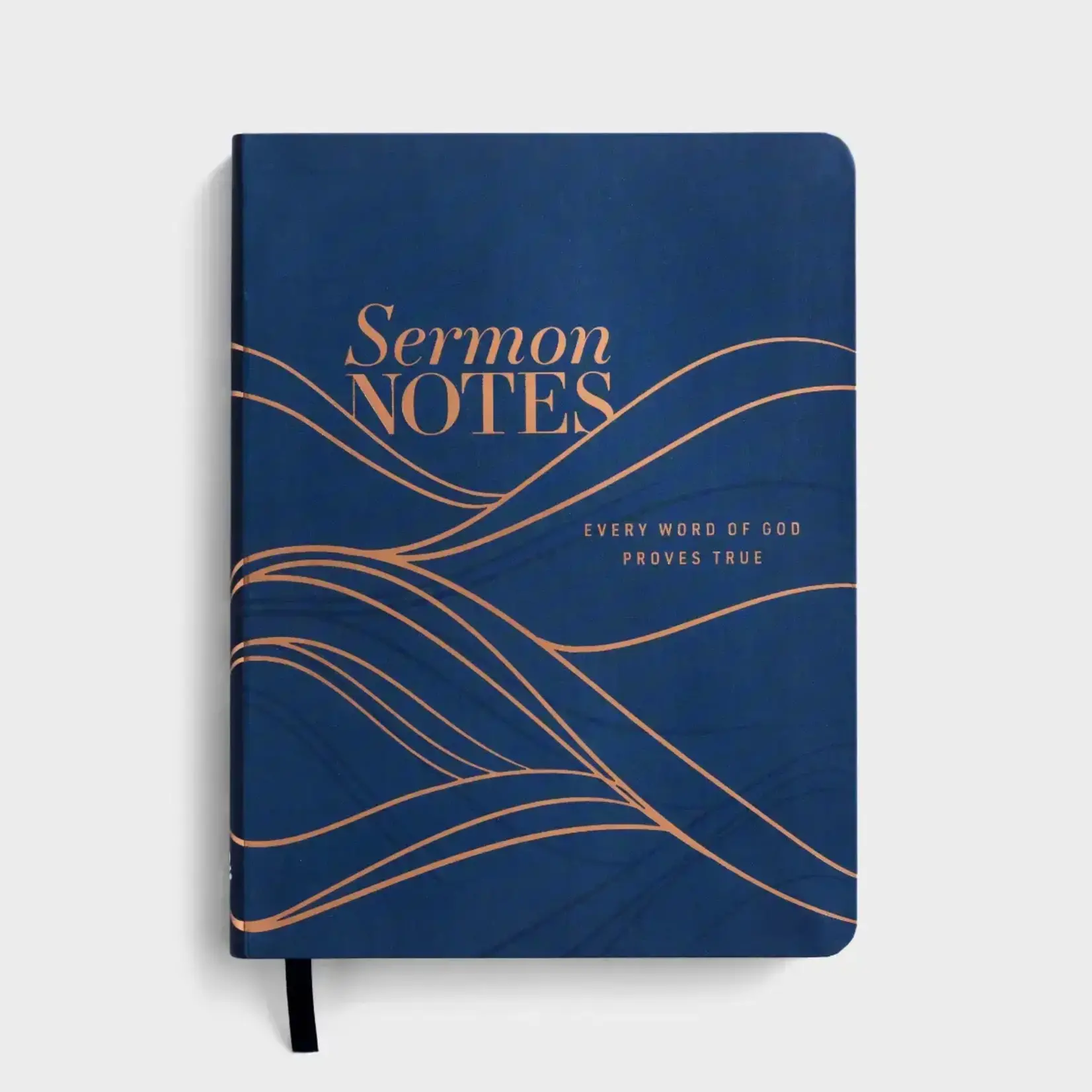 Dayspring Sermon Notes Journal