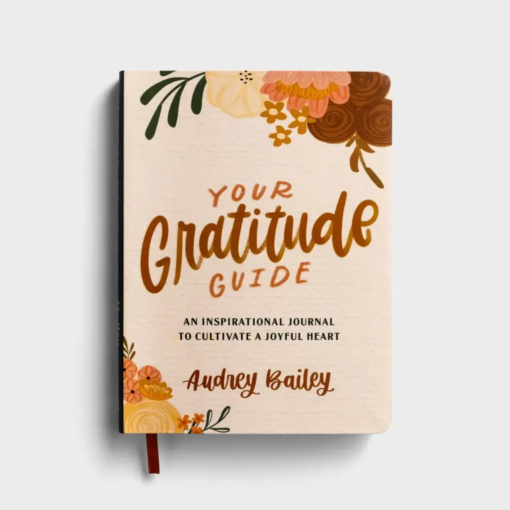 Dayspring Your Gratitude Inspirational Journal