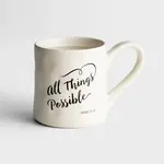 Dayspring All Things Possible Mug