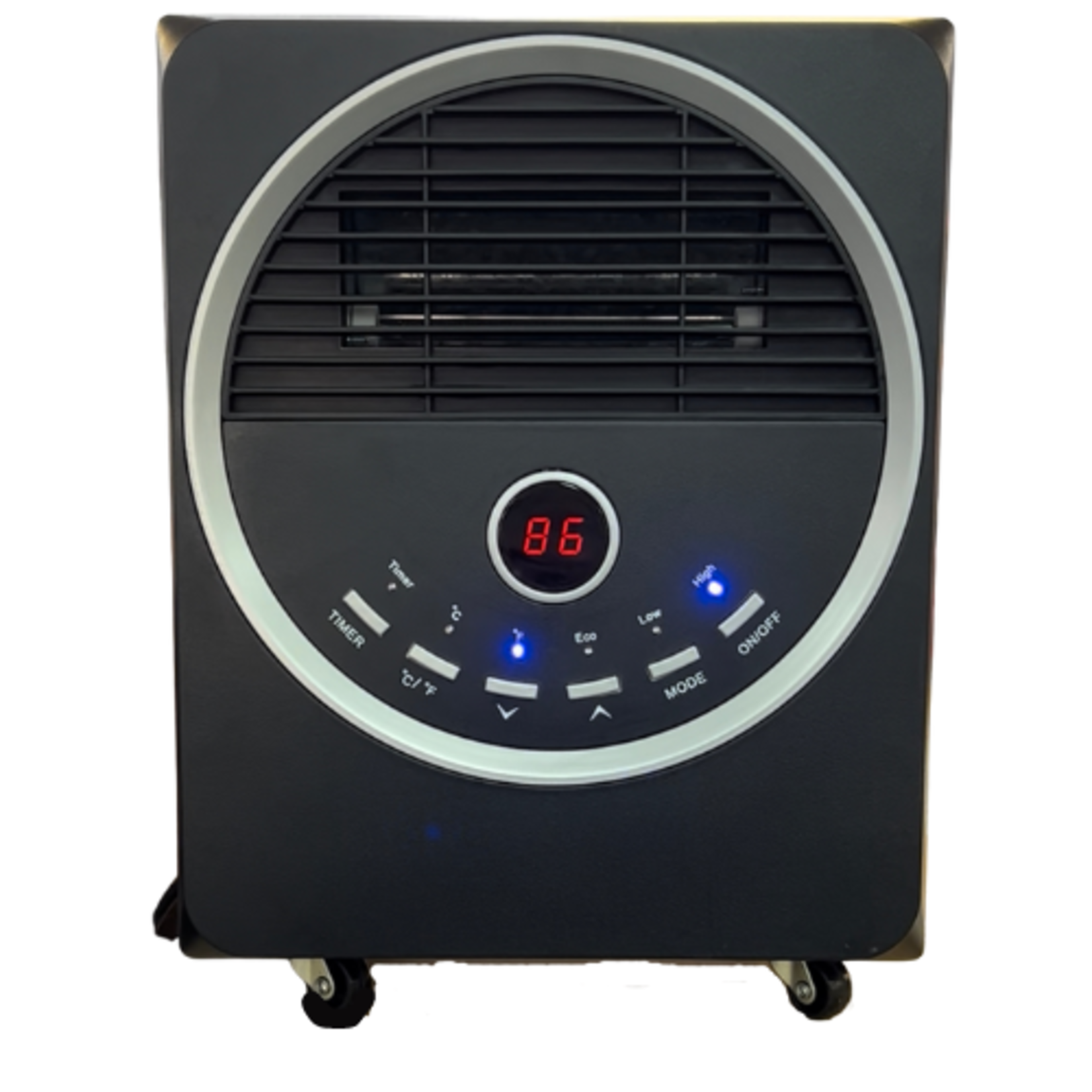 Trust Tech Element Infrared 1500 watt Heater GC9215BCP-4BJ Air Choice