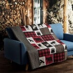 Lodge Life Throw