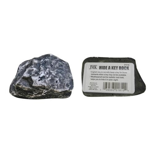 HIDE A KEY ROCK 01810 (JK) - Lily's TV Items
