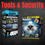 Tools & Security