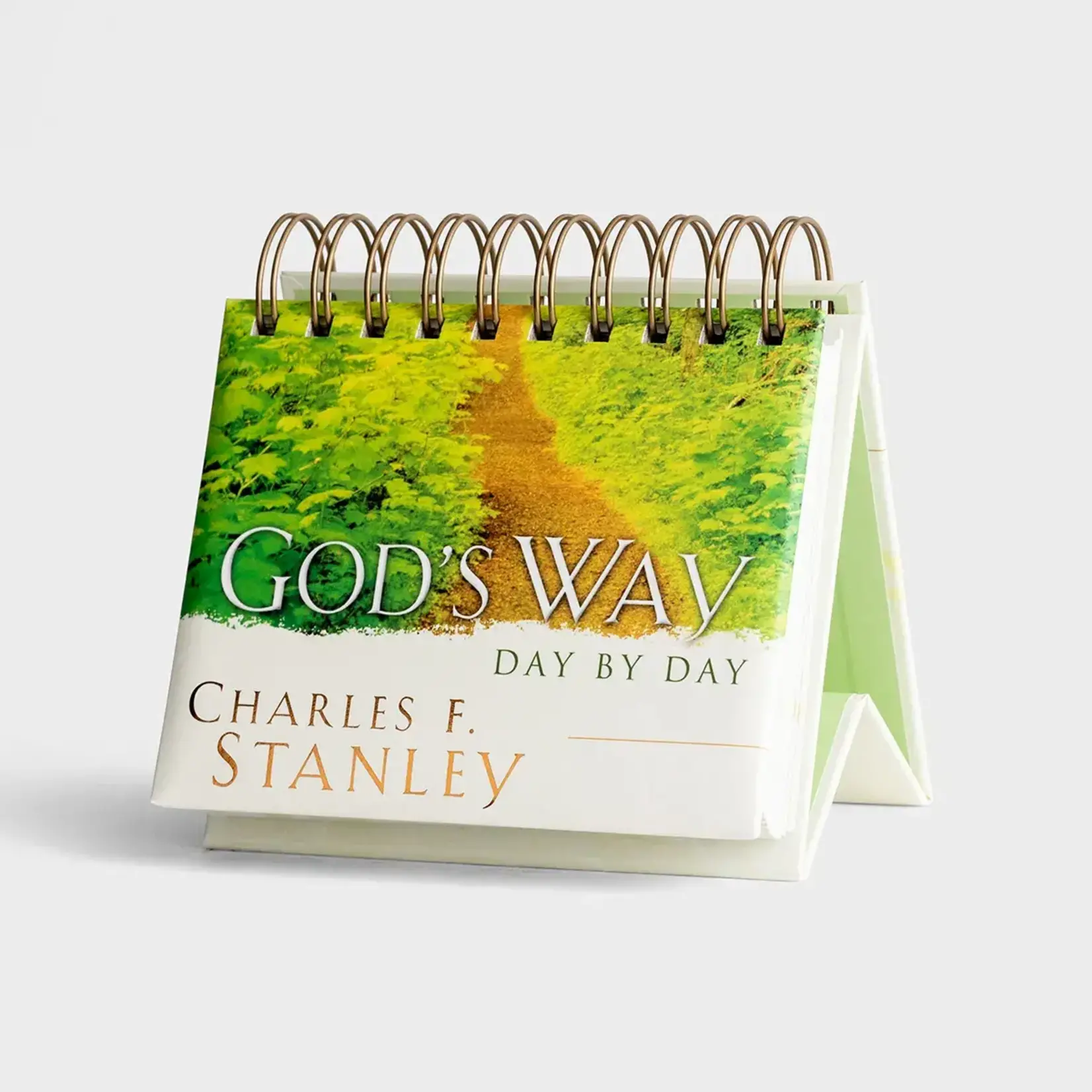Dayspring God's Way - Charles F. Stanley
